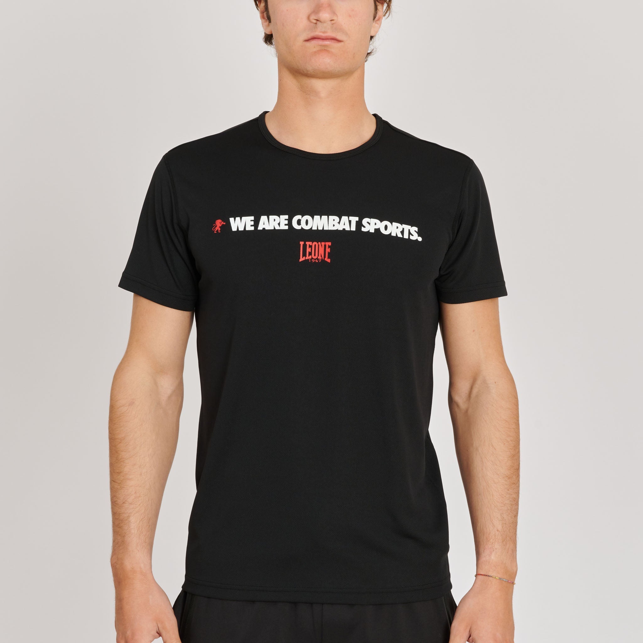 LOGO WACS T-SHIRT