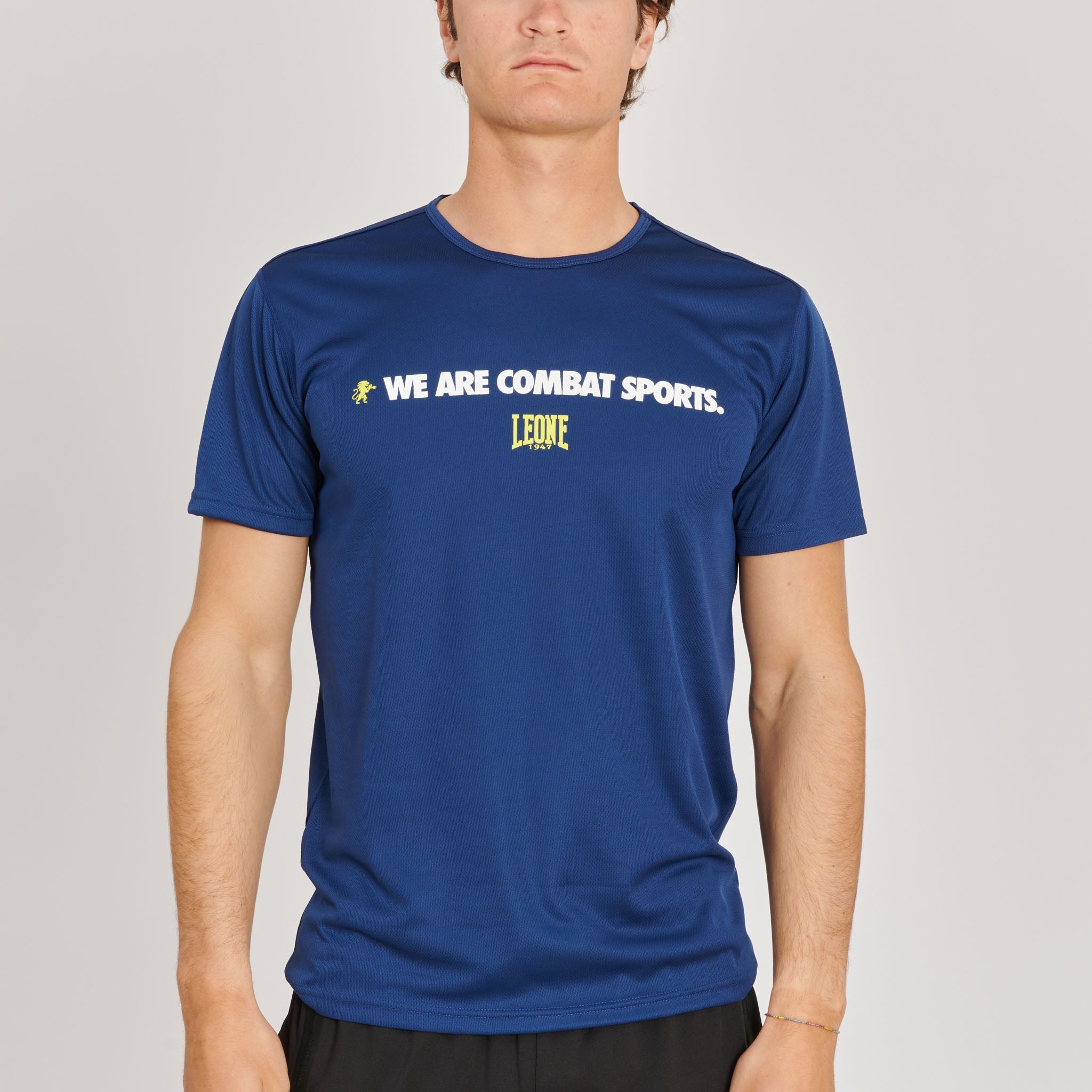 LOGO WACS T-SHIRT