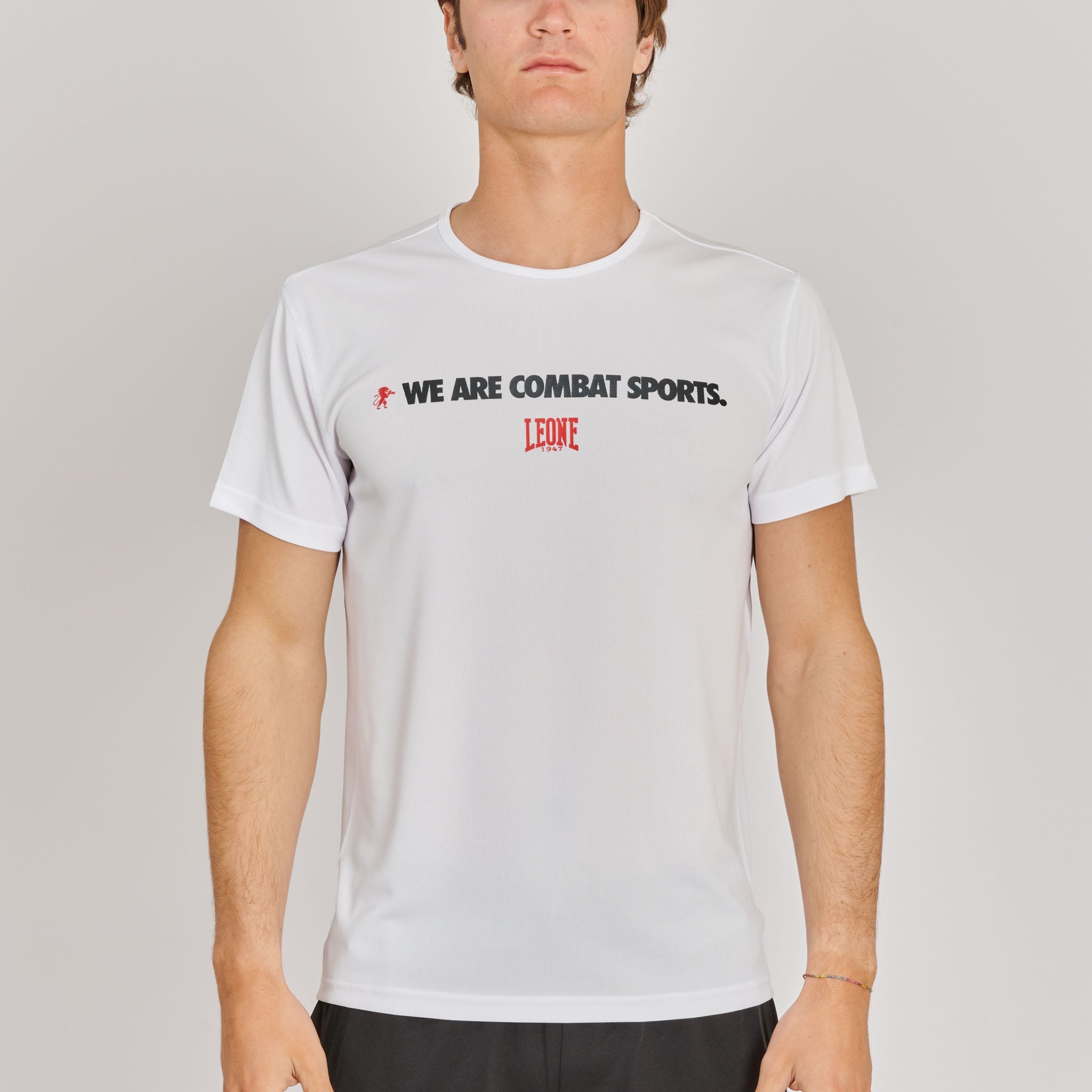 LOGO WACS T-SHIRT