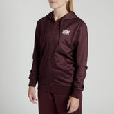 LOGO HOODED SWEATSHIRT