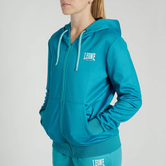 LOGO HOODED SWEATSHIRT