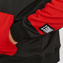 LOGO WACS HOODED SWEATSHIRT