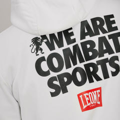 LOGO WACS HOODED SWEATSHIRT