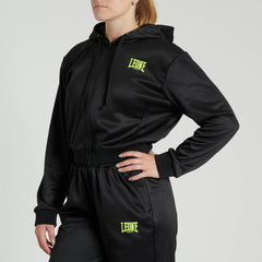 LOGO WACS HOODED SWEATSHIRT