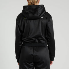 LOGO WACS HOODED SWEATSHIRT