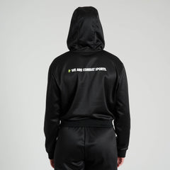 LOGO WACS HOODED SWEATSHIRT