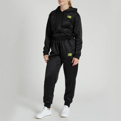 LOGO WACS HOODED SWEATSHIRT