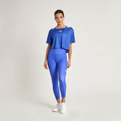 LOGO TEE CROP