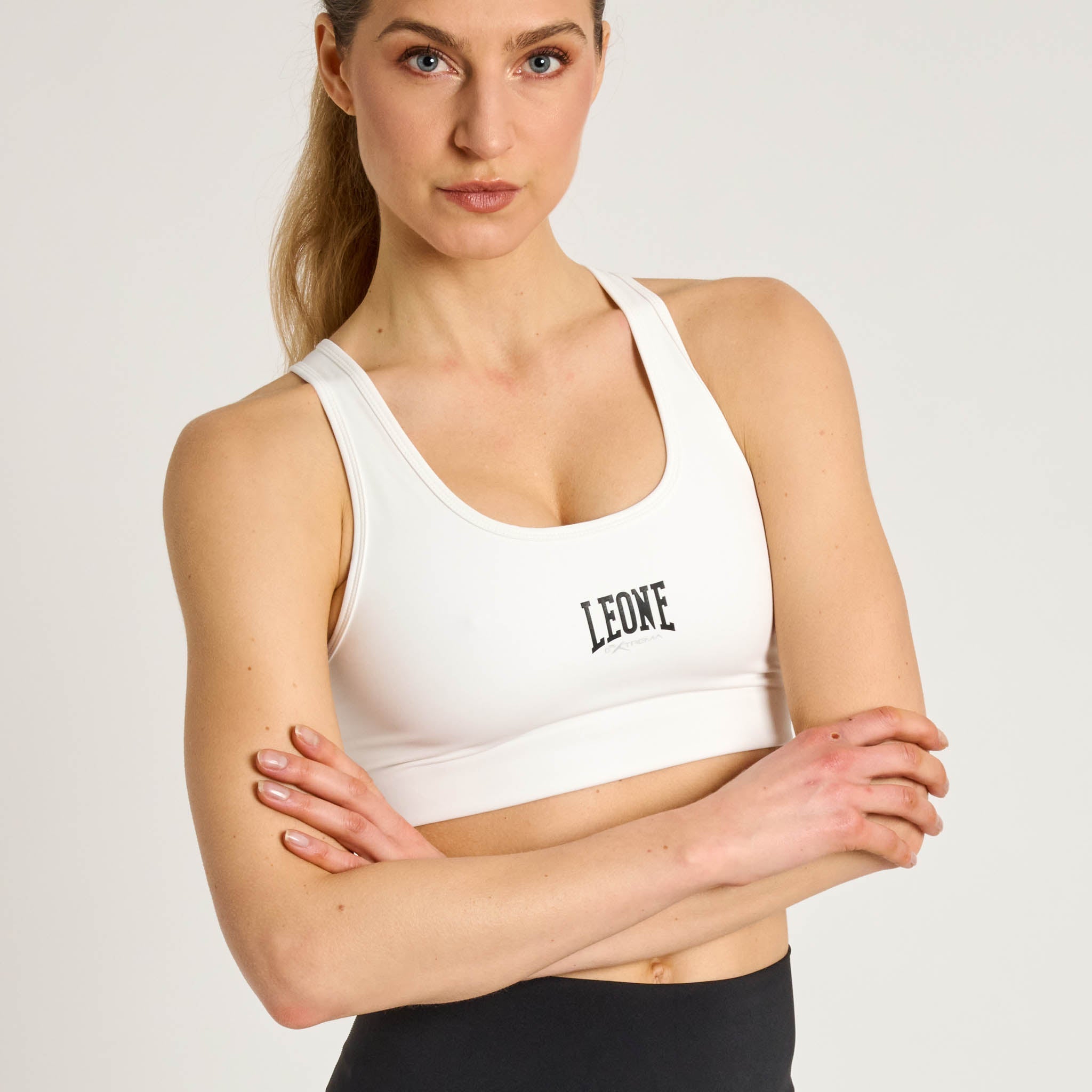 COOL TOUCH LOGO BRA