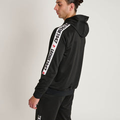 LIGHTWEIGHT STRIPE 47 HOODED SWEATSHIRT