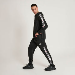LIGHTWEIGHT STRIPE 47 HOODED SWEATSHIRT