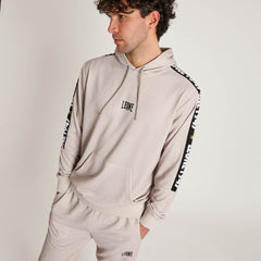 LIGHTWEIGHT STRIPE 47 HOODED SWEATSHIRT