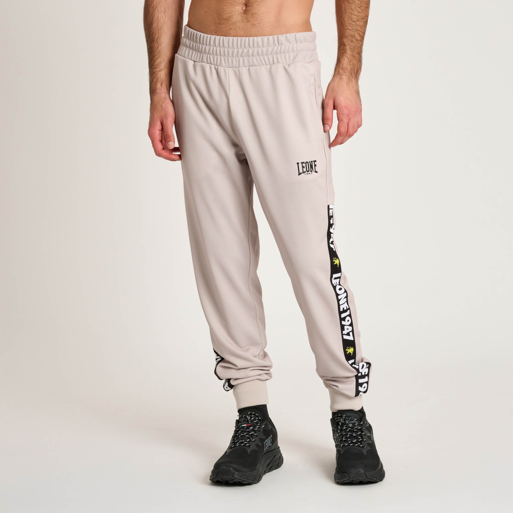 LIGHTWEIGHT STRIPE 47 TROUSERS