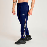 LIGHTWEIGHT STRIPE 47 TROUSERS