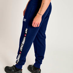 LIGHTWEIGHT STRIPE 47 TROUSERS