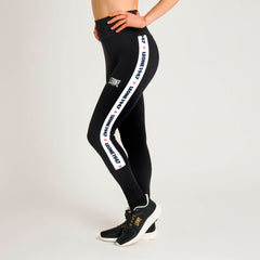 COOL TOUCH STRIPE 47 TIGHTS