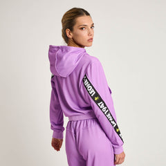 LIGHTWEIGHT STRIPE 47 HOODED SWEATSHIRT