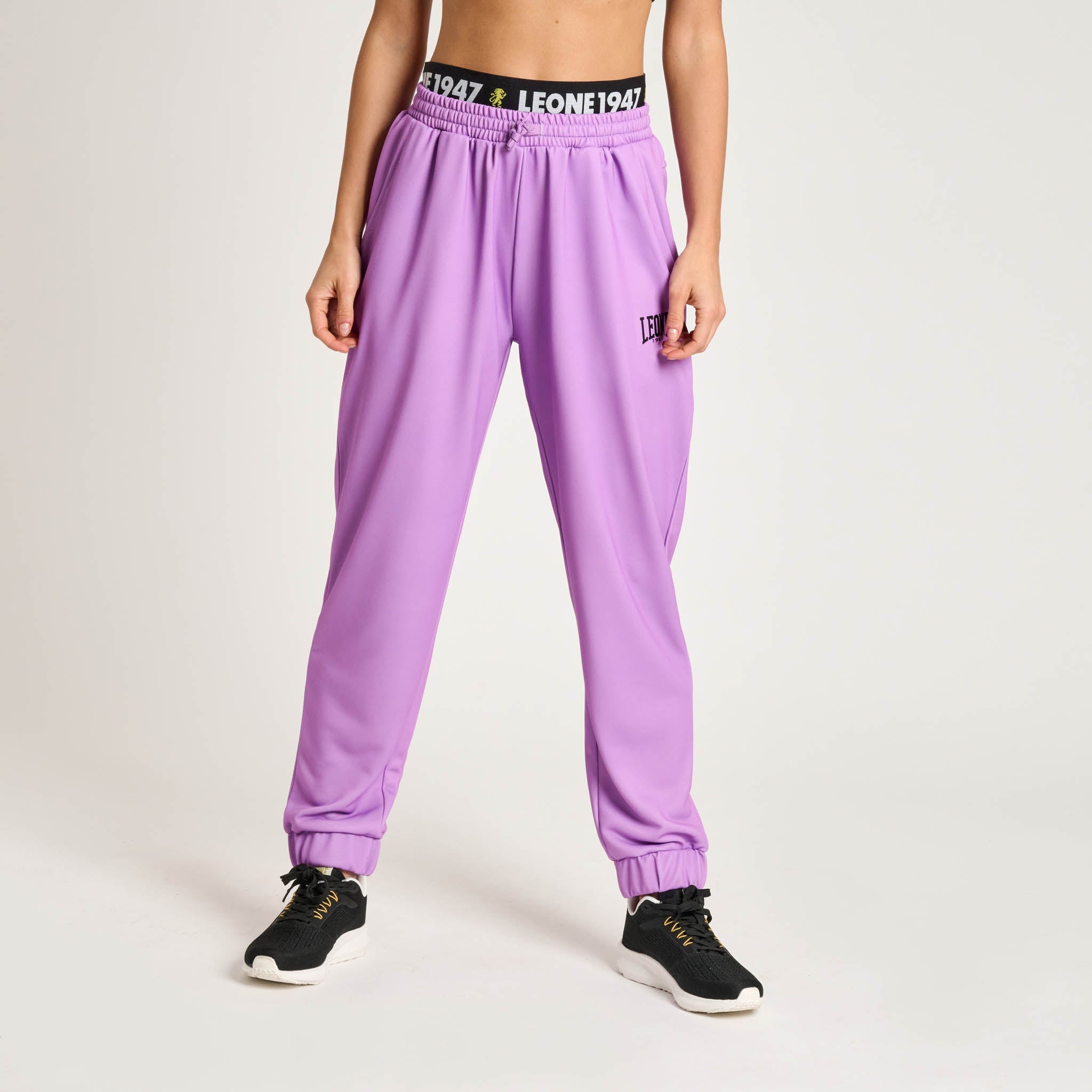 LIGHTWEIGHT STRIPE 47 TROUSERS
