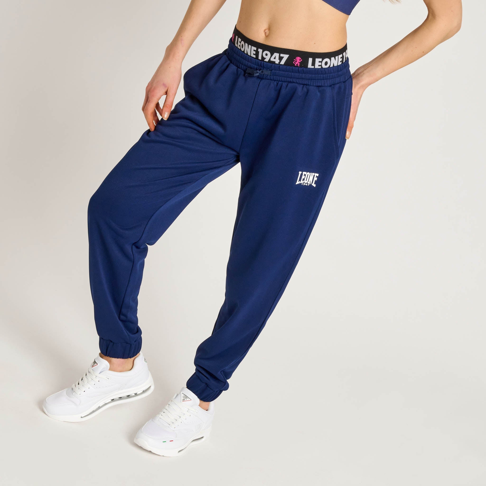 LIGHTWEIGHT STRIPE 47 TROUSERS