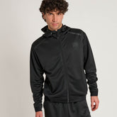 BLACK LION HOODED SWEATSHIRT