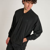 LIGHTWEIGHT BLACK LION SWEATSHIRT