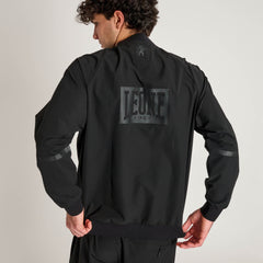 LIGHTWEIGHT BLACK LION SWEATSHIRT