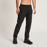 LIGHTWEIGHT BLACK LION TROUSERS