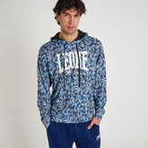 LIGHTWEIGHT HOODED SWEATSHIRT URBAN FIGHTER