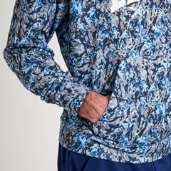 LIGHTWEIGHT HOODED SWEATSHIRT URBAN FIGHTER
