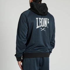 HOODED SWEATSHIRT MELANGE