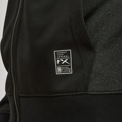 HOODED SWEATSHIRT MELANGE