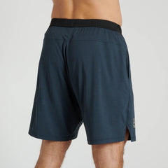 SHORTS MELANGE