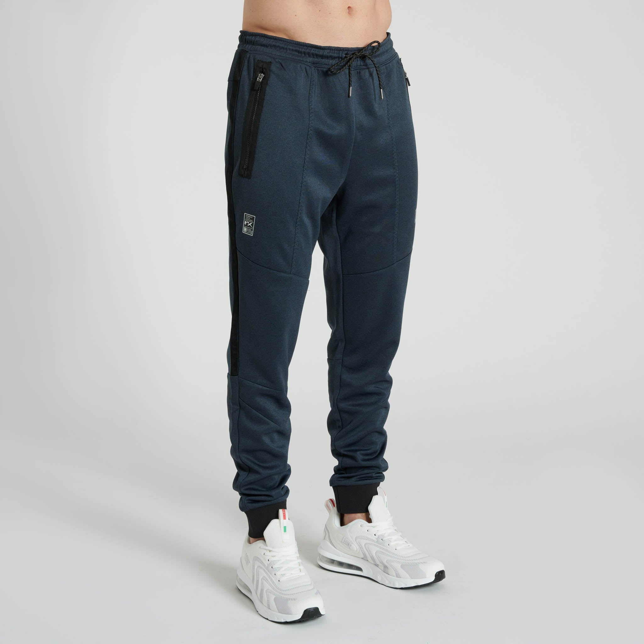 TROUSERS MELANGE