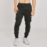 TROUSERS MELANGE