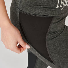 LEGGINGS MELANGE