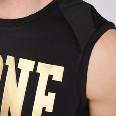 Sleeveless t shirt DNA