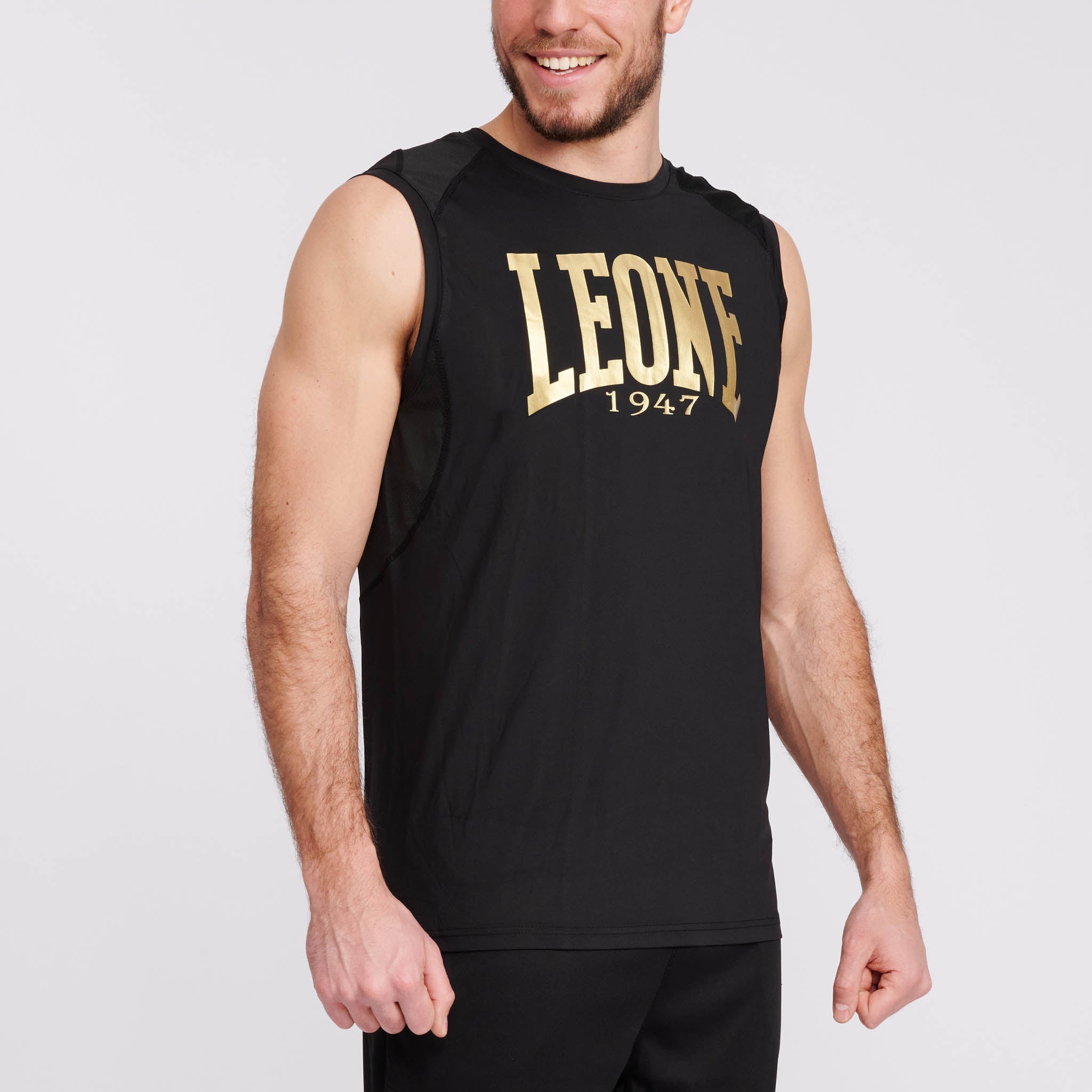 Sleeveless t shirt DNA
