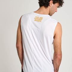 DNA SLEEVELESS SHIRT