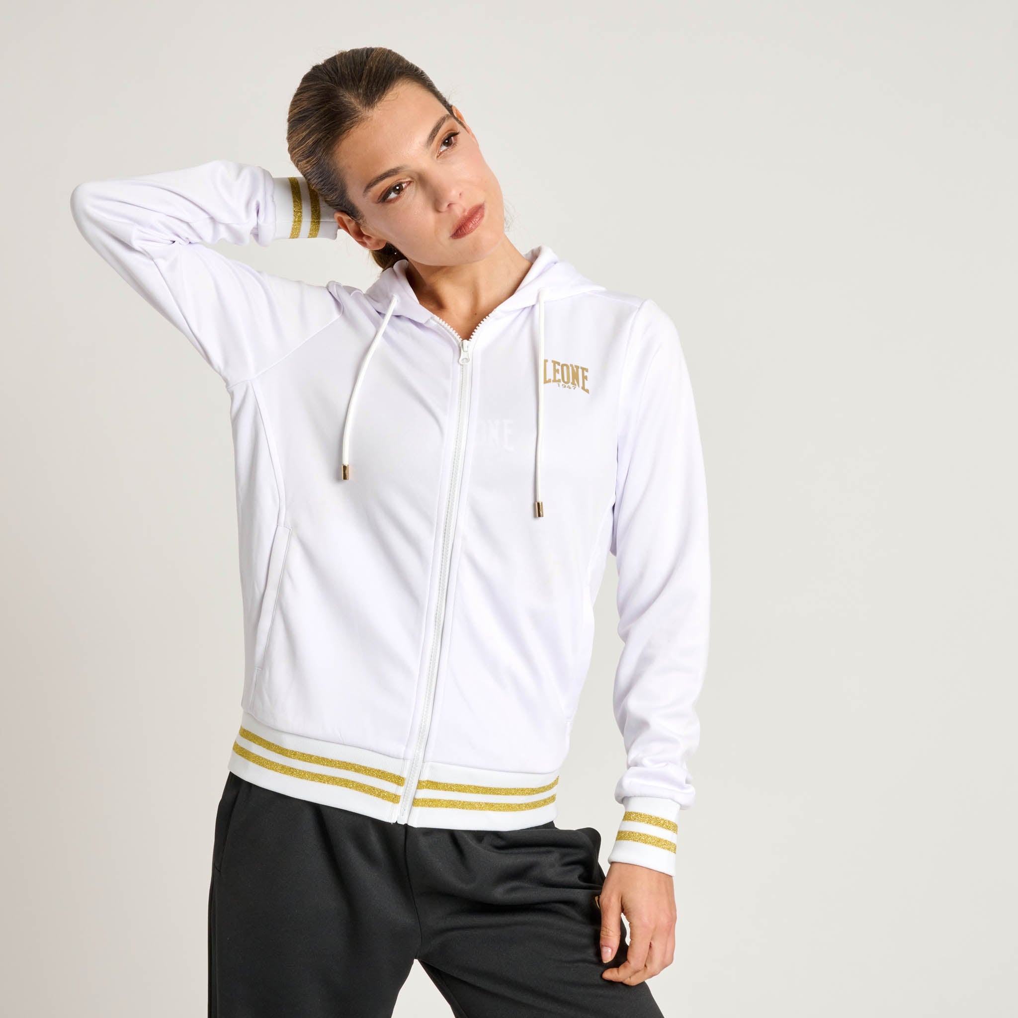 DNA HOODED SWEATSHIRT