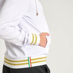 DNA HOODED SWEATSHIRT