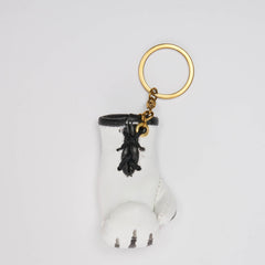 KEY RING MINI GLOVE LEONE X IUTER
