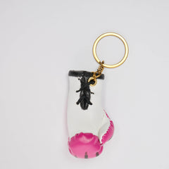 KEY RING MINI GLOVE LEONE X IUTER