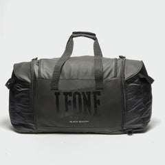 BLACK ED. BACKPACK BAG