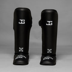 JOYAGEAR SIAM SHINGUARDS Black/White