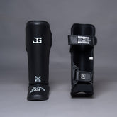 JOYAGEAR SIAM SHINGUARDS Black/White