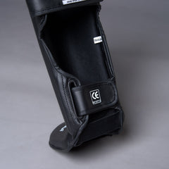 JOYAGEAR SIAM SHINGUARDS Black/White