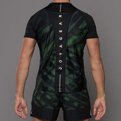 JOYAGEAR ELITE MMA SHIRT GREEN
