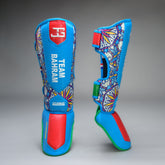 Joyagear X Bahram Rajabzadeh Performance Shinguards