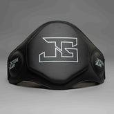 JOYA STRIKE BELLY PROTECTOR BLACK