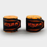 Boxbandagen Venum Tartan Orange